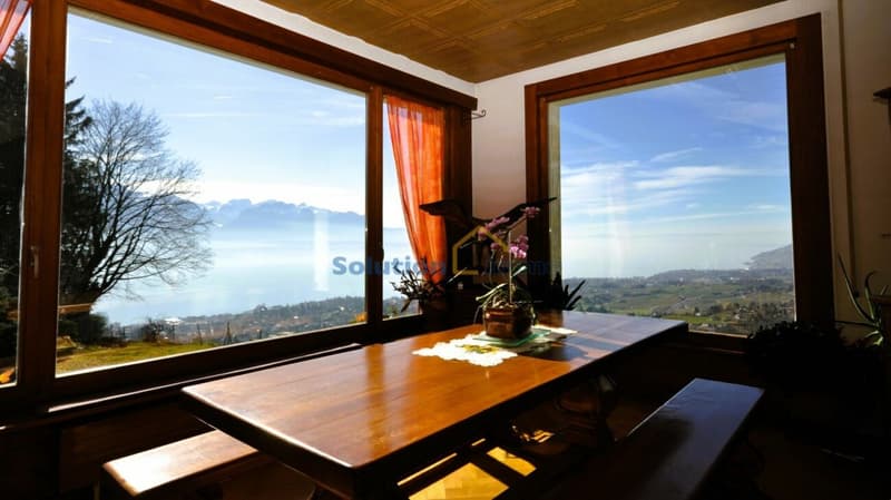 Vista magnifica, casa con 2 alloggi (8)
