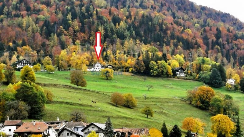 Vista magnifica, casa con 2 alloggi (15)