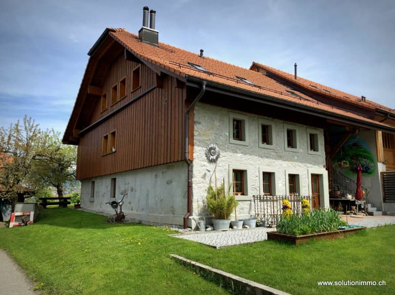 Beautifully renovated farm with 2 apartments (1)
