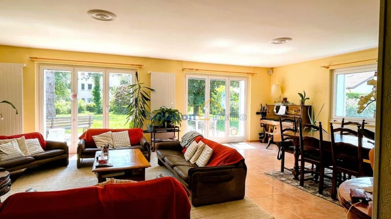 Charming building with 3 apartments and beautiful garden (8)