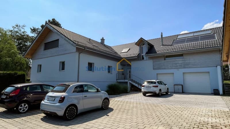 Charming building with 3 apartments and beautiful garden (5)