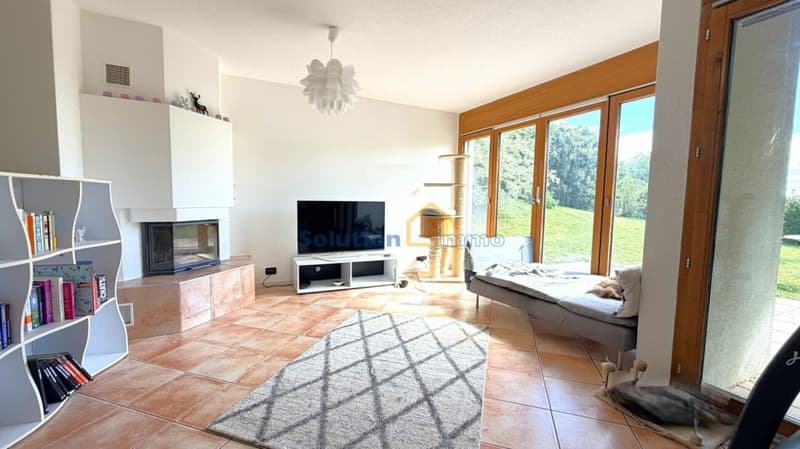 Large adjacent villa with 6,6 rooms (4)