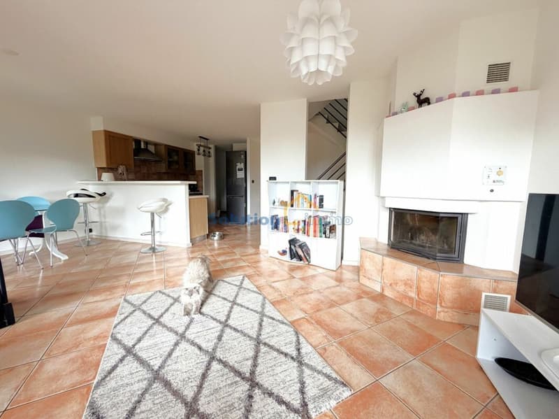 Large adjacent villa with 6,6 rooms (5)