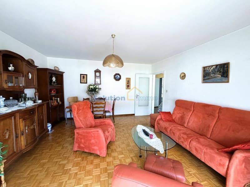 Bello appartamento arredato di 3,5 locali (4)