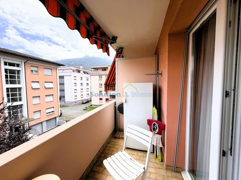 Bello appartamento arredato di 3,5 locali (5)