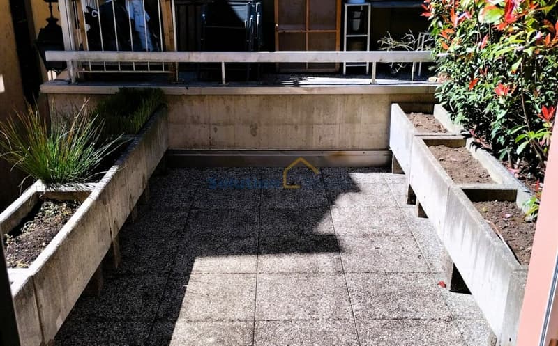 3.5-room apartment in the center of Monthey (1)