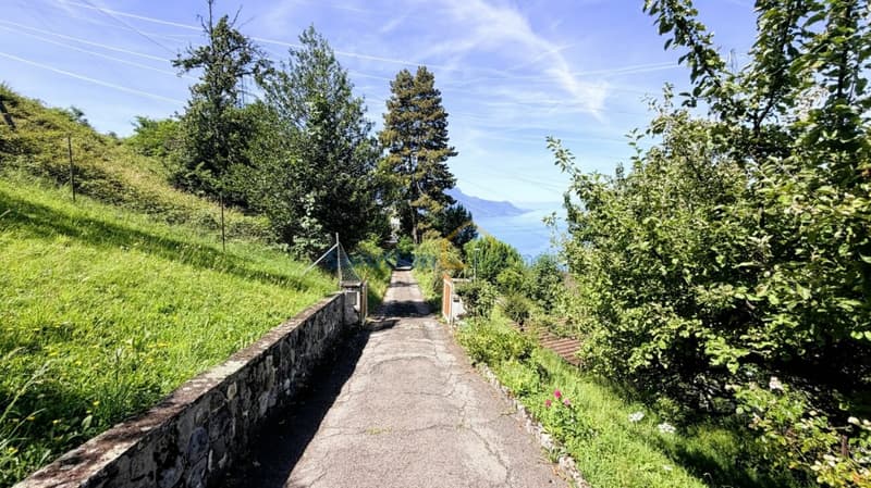 Très joli chalet de 5,5 pièces (5)