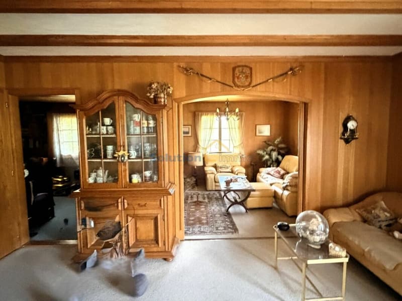 Très joli chalet de 5,5 pièces (8)