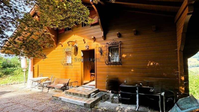 Très joli chalet de 5,5 pièces (6)