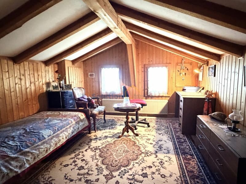 Très joli chalet de 5,5 pièces (9)