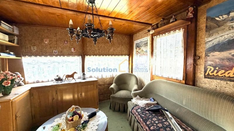 Très joli chalet de 5,5 pièces (11)