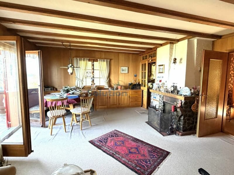 Très joli chalet de 5,5 pièces (7)