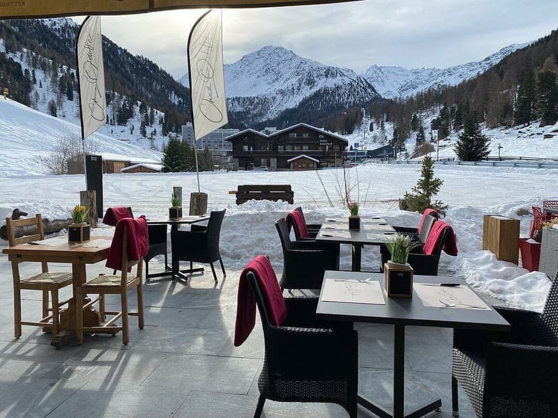 A vendre ! Restaurant à Siviez, au coeur des 4Vallées ! (12)