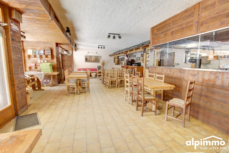 A vendre ! Restaurant à Siviez, au coeur des 4Vallées ! (3)