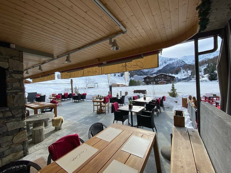 A vendre ! Restaurant à Siviez, au coeur des 4Vallées ! (11)