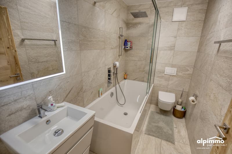 Appartement 4.5p de luxe en très bon état à vendre à Haute-Nendaz. (5)