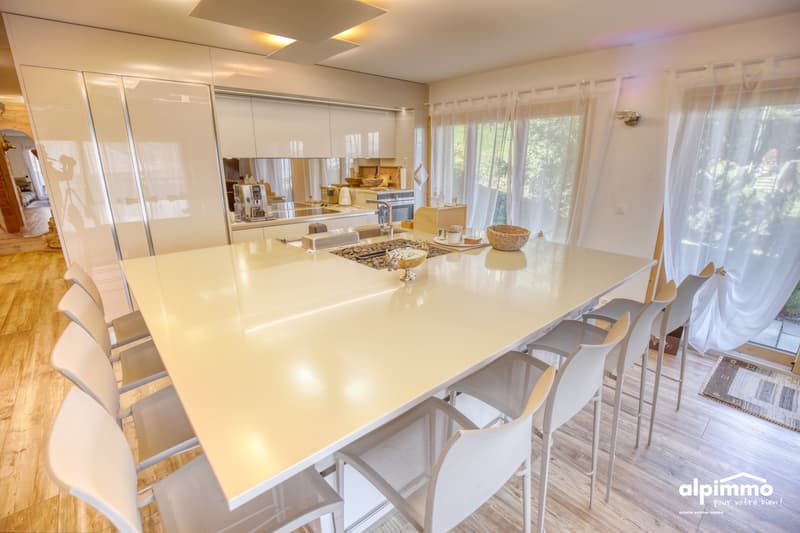 Appartement 4.5p de luxe en très bon état à vendre à Haute-Nendaz. (3)