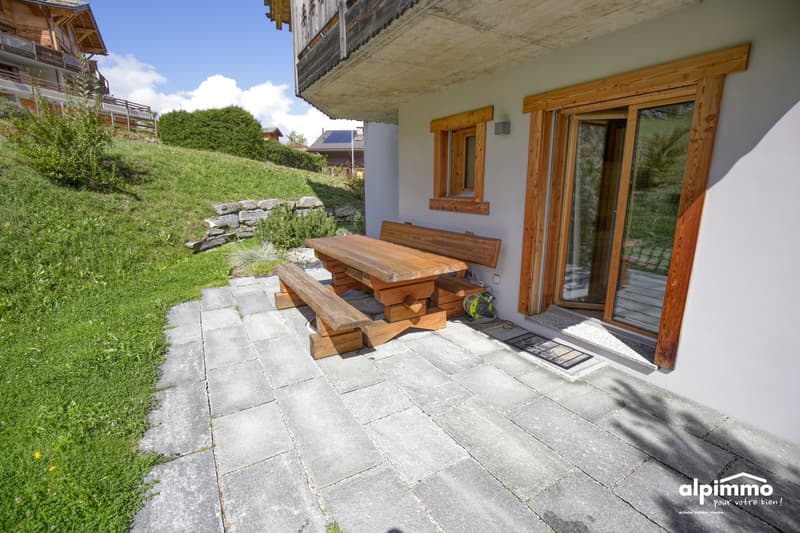 Appartement 4.5p de luxe en très bon état à vendre à Haute-Nendaz. (11)
