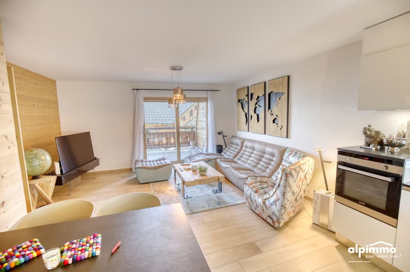 Appartement 3.5p de luxe en très bon état à vendre à Haute-Nenda (2)