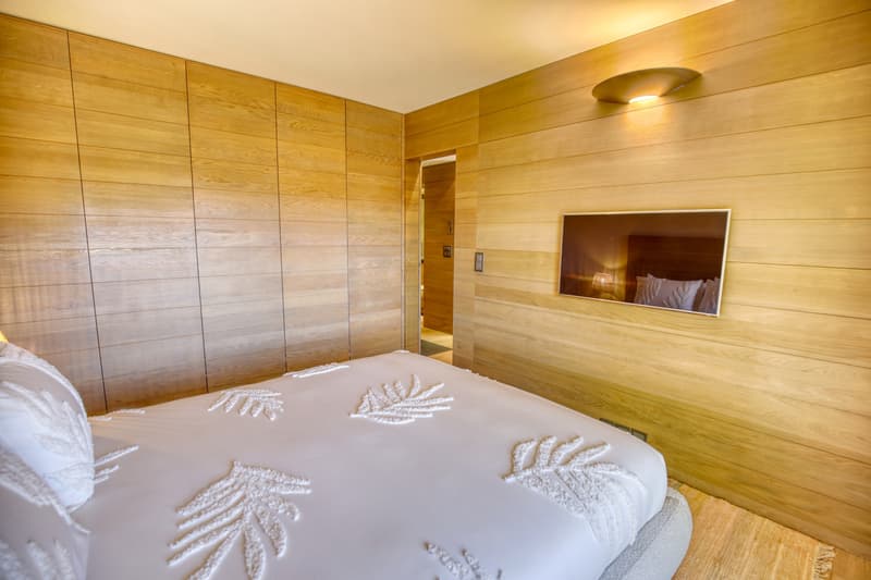 2,5 pièces de standing avec cheminée - 62 m² rénové et grand balcon! (9)