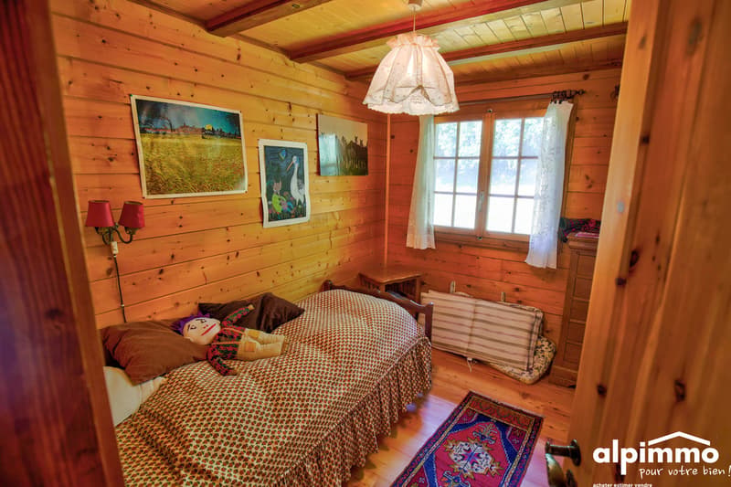 Chalet à Isérables dans un havre de paix ! (7)