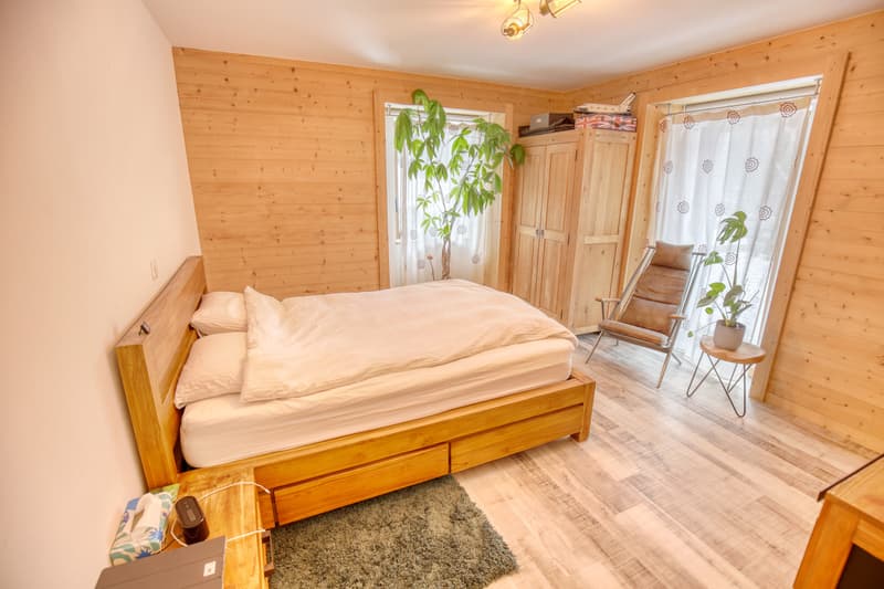 Appartement 4.5 p en PPE - Excellent potentiel locatif A1 (2)