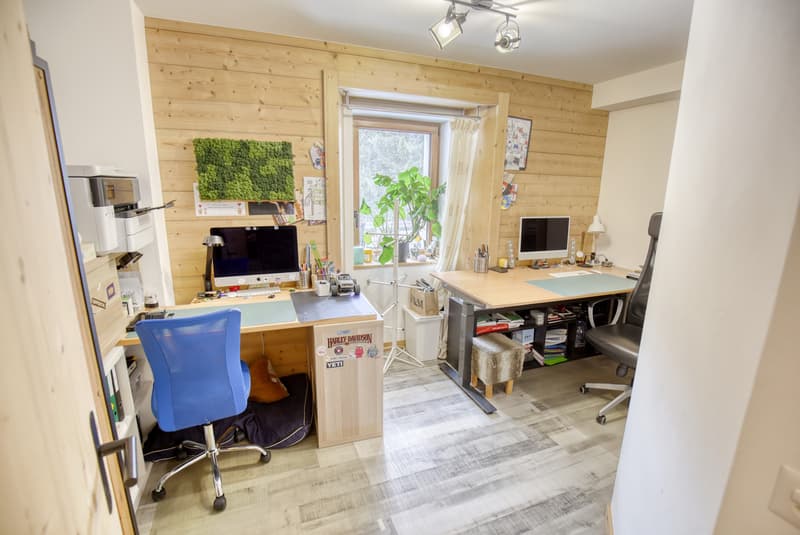 Appartement 4.5 p en PPE - Excellent potentiel locatif A1 (4)