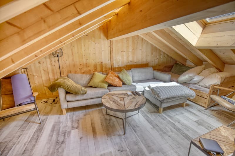 Chalet 3.5 pièces dans PPE - Excellent potentiel locatif (9)