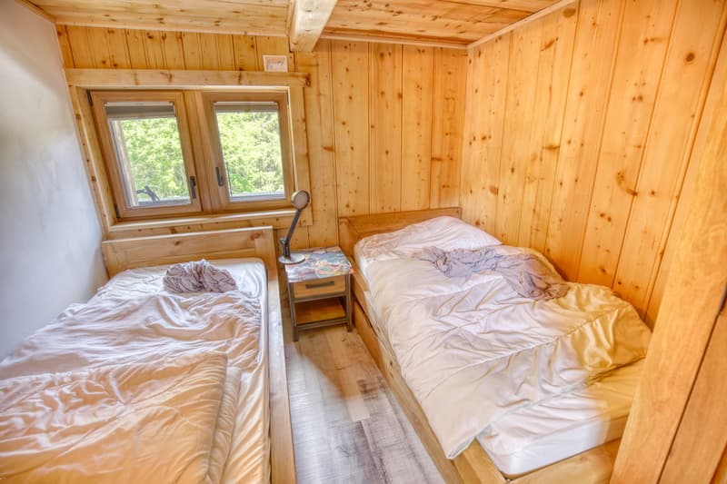 Chalet 3.5 pièces dans PPE - Excellent potentiel locatif (11)