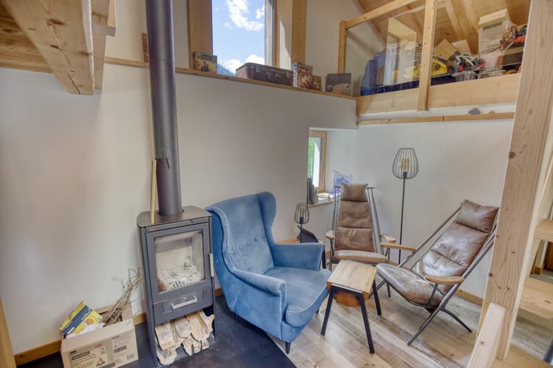 Chalet 3.5 pièces dans PPE - Excellent potentiel locatif (12)