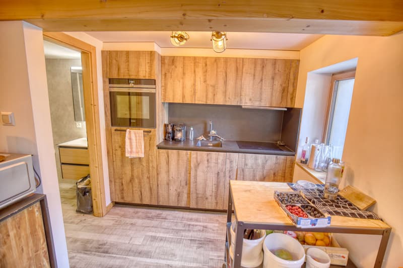 Chalet 3.5 pièces dans PPE - Excellent potentiel locatif (4)