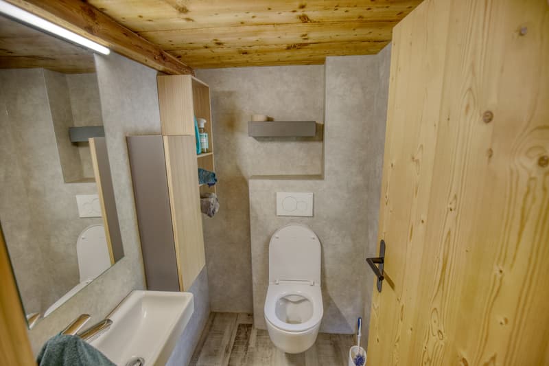 Chalet 3.5 pièces dans PPE - Excellent potentiel locatif (8)