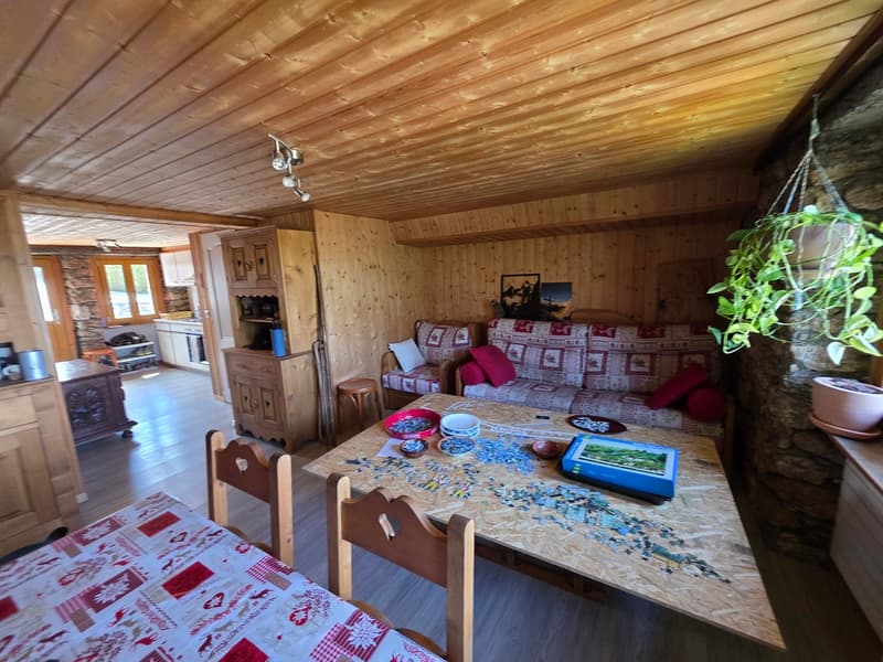 2,5 pièces à Sornard, Nendaz - 38 m² (7)