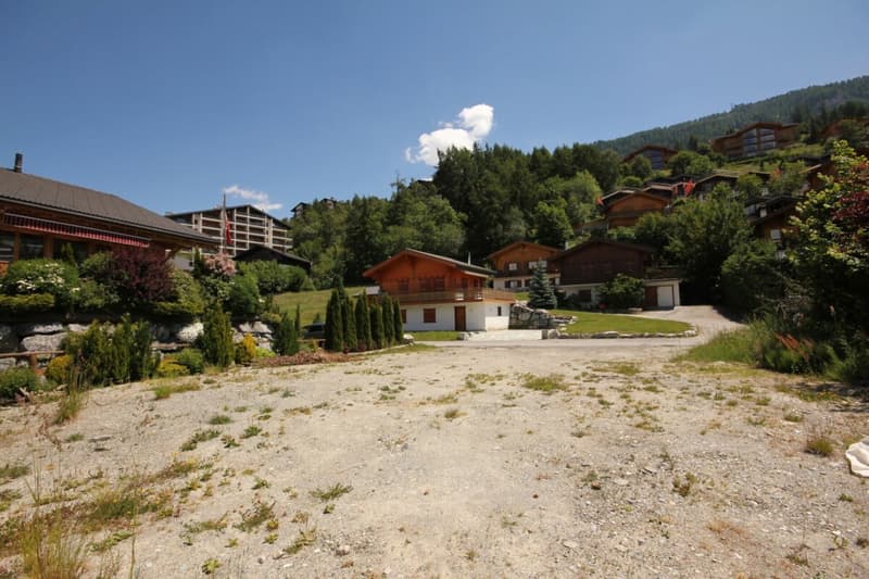 Votre terrain de rêve ! (7)