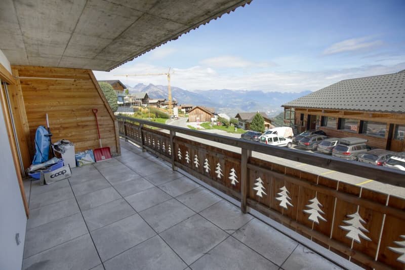 Luxuswohnung 3.5 Zimmer in sehr gutem Zustand zu verkaufen in Haute-Nendaz (3)