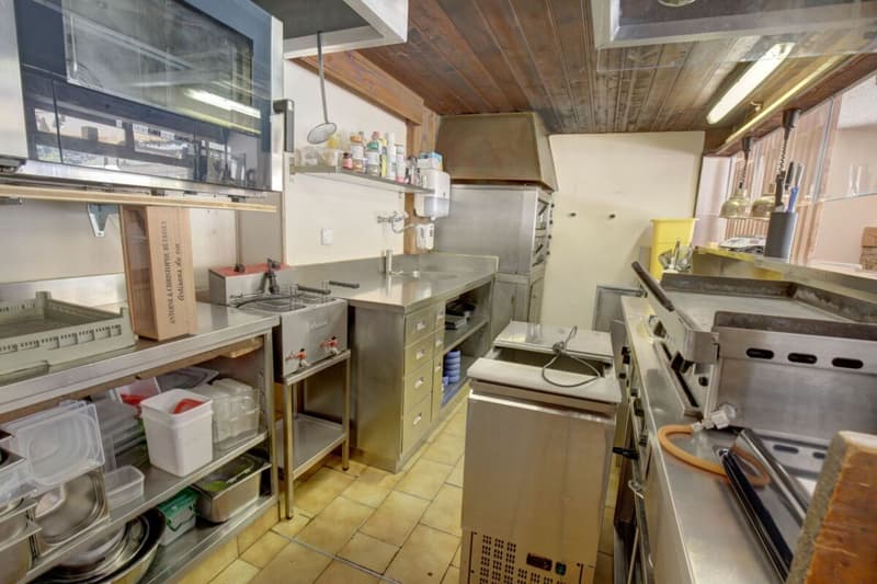 For sale! Restaurant in Siviez, in the heart of the 4Vallées! (3)