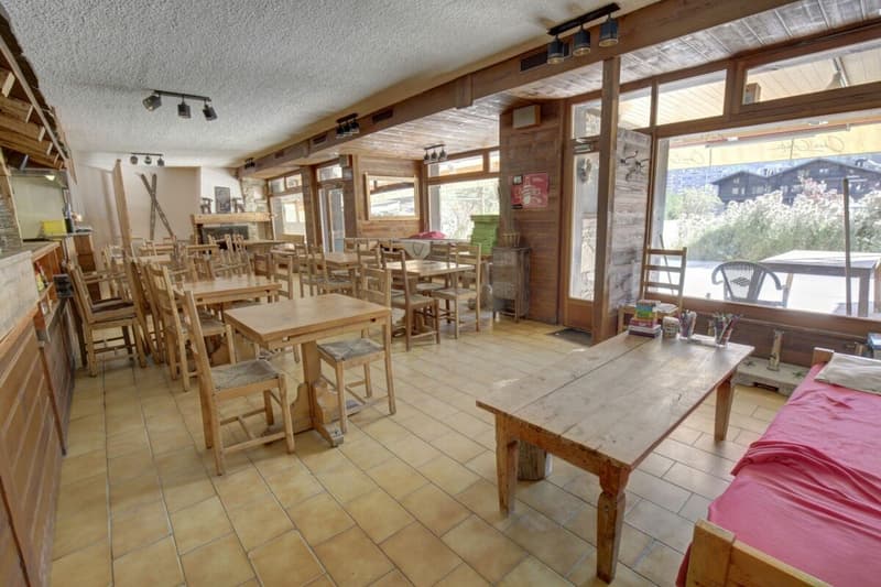 For sale! Restaurant in Siviez, in the heart of the 4Vallées! (5)