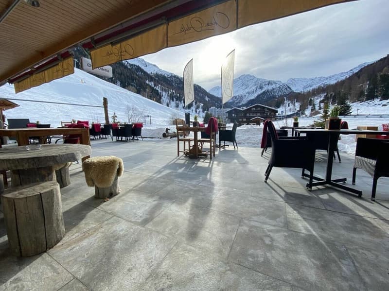 For sale! Restaurant in Siviez, in the heart of the 4Vallées! (14)