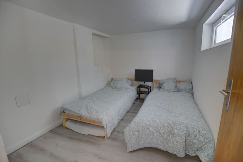 Sympathique 3p. au coeur du vieux village de Nendaz ! (10)
