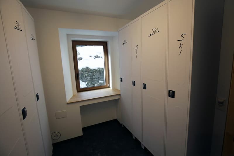 4.5-room flat in a co-ownership development - Excellent A1 rental potential (10)
