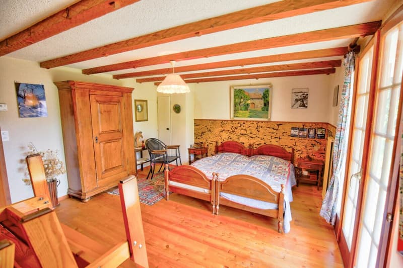 Chalet à Isérables dans un havre de paix ! (18)