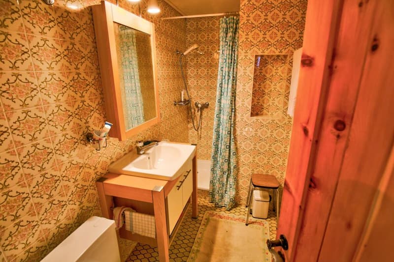 Chalet à Isérables dans un havre de paix ! (14)