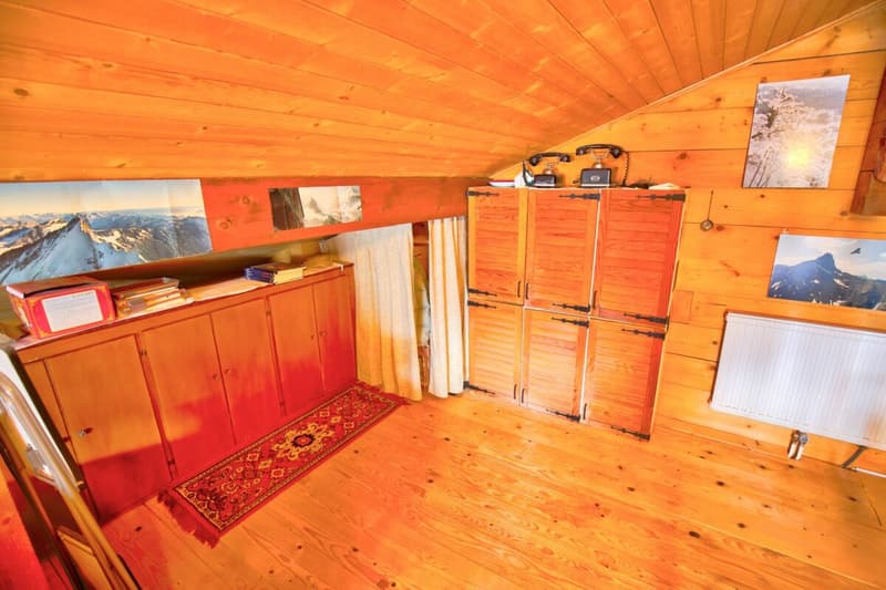 Chalet à Isérables dans un havre de paix ! (26)