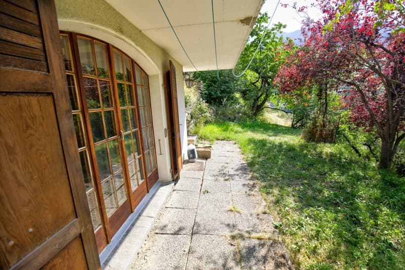 Chalet à Isérables dans un havre de paix ! (25)