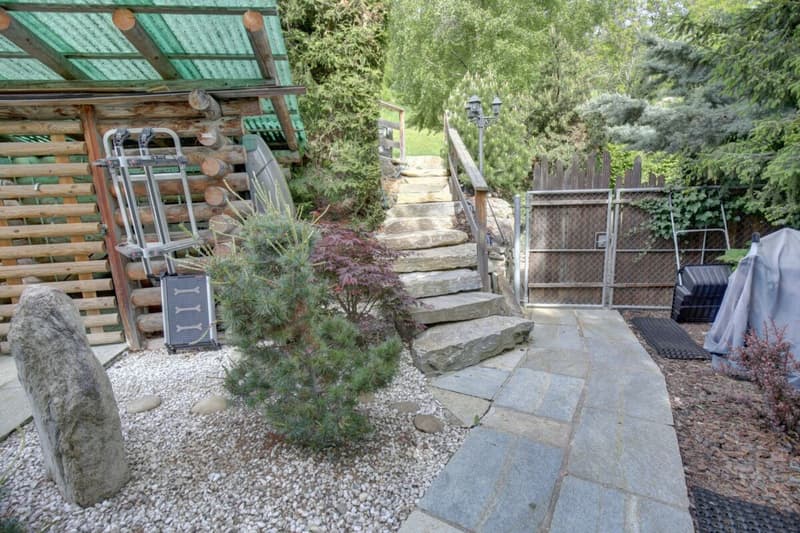 Magnifique chalet dans la nature avec jardin d'hiver ! (29)