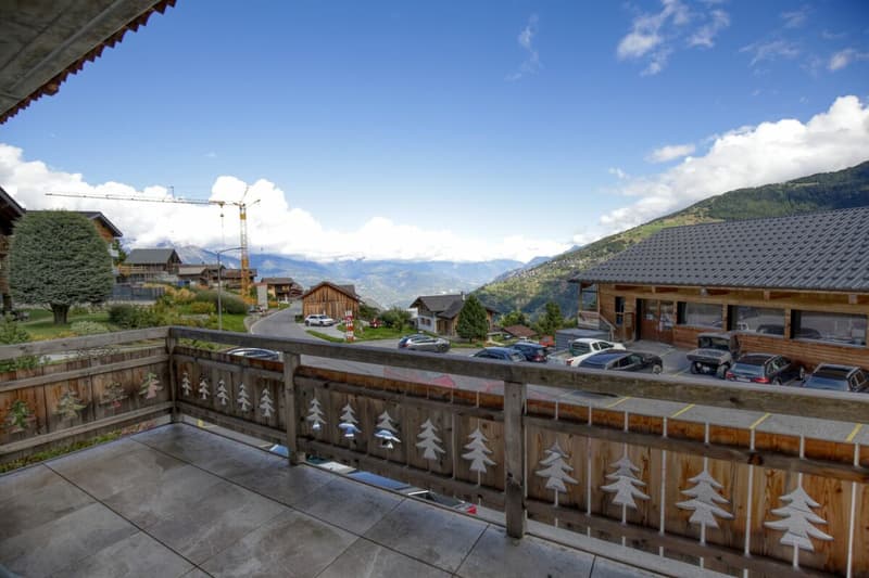 Appartement 4.5p de luxe en très bon état à vendre à Haute-Nendaz. (17)
