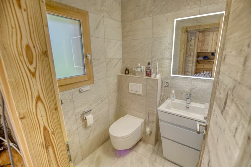 Appartement 4.5p de luxe en très bon état à vendre à Haute-Nendaz. (6)