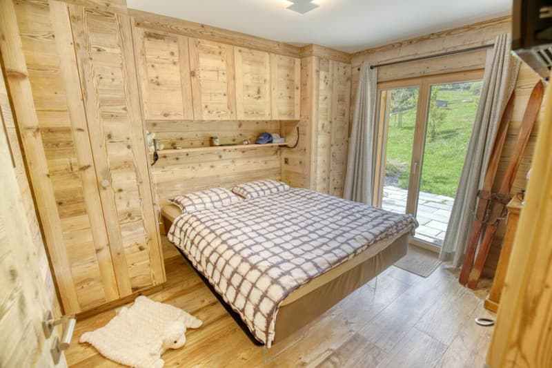 Appartement 4.5p de luxe en très bon état à vendre à Haute-Nendaz. (8)