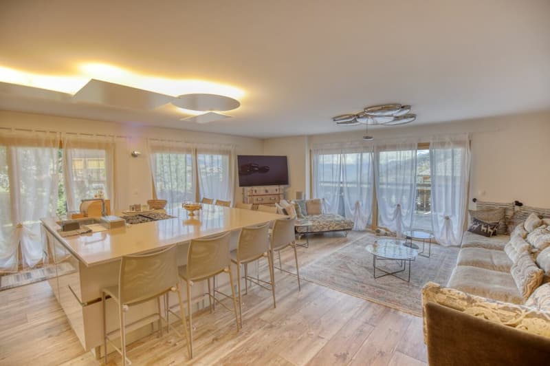 Appartement 4.5p de luxe en très bon état à vendre à Haute-Nendaz. (1)