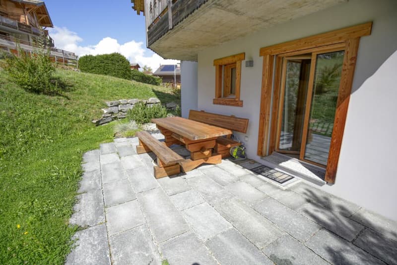 Appartement 4.5p de luxe en très bon état à vendre à Haute-Nendaz. (14)